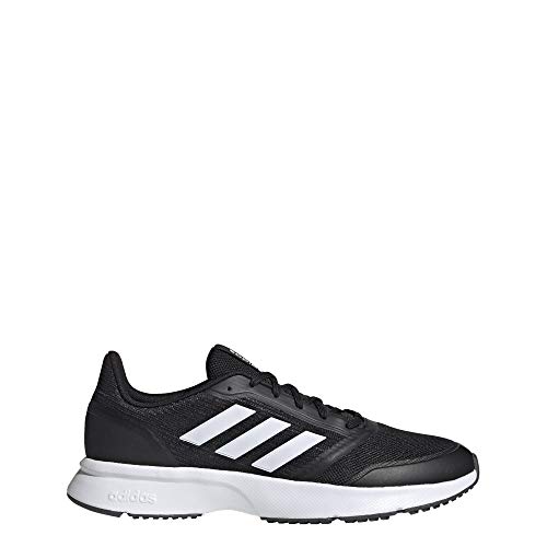 adidas Unisex Adilette Clog Sandals, Core Black Cloud White
